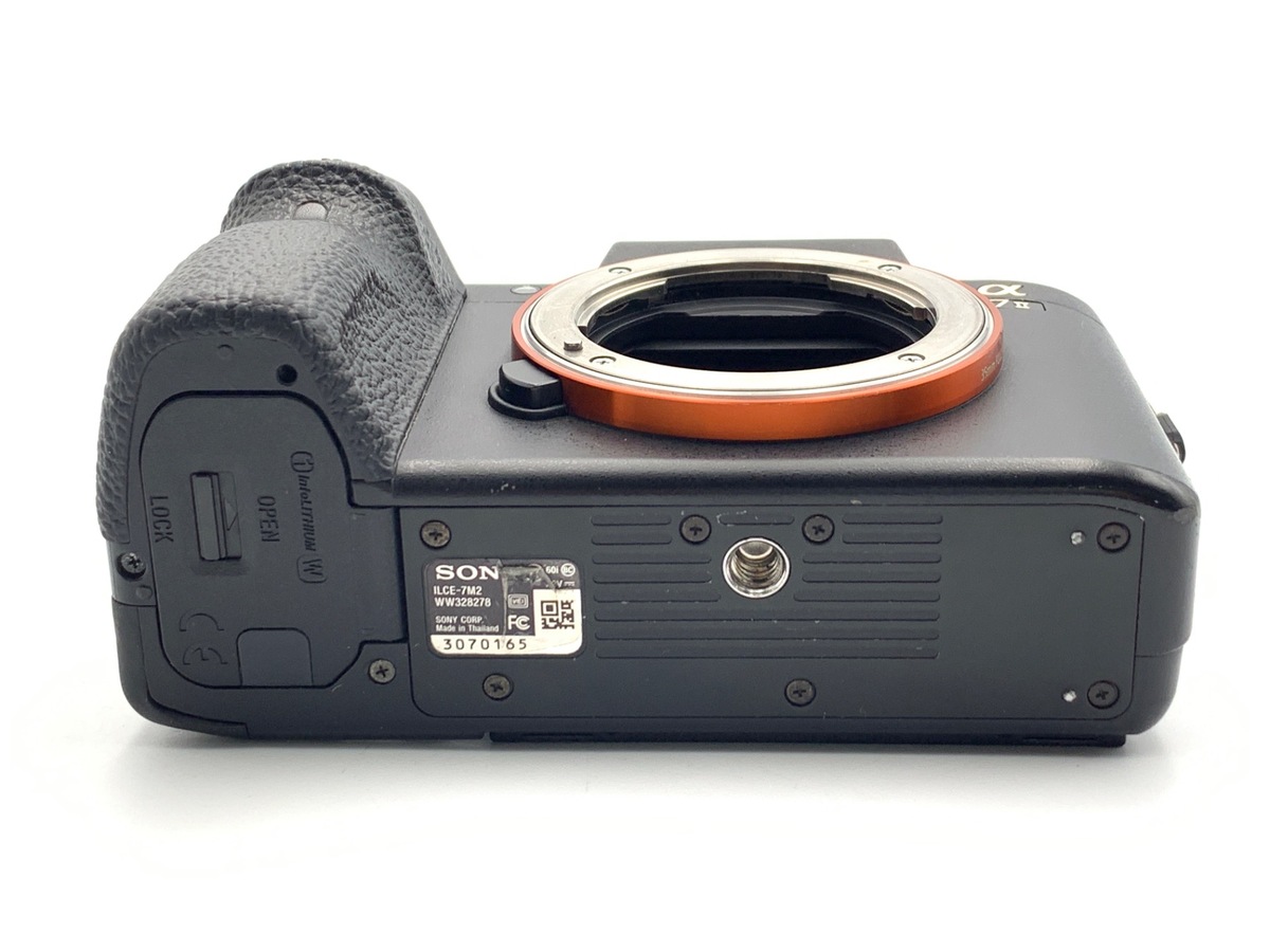 中古】ソニー α7II ボディ [ILCE-7M2]｜｜カメラのキタムラネットショップ