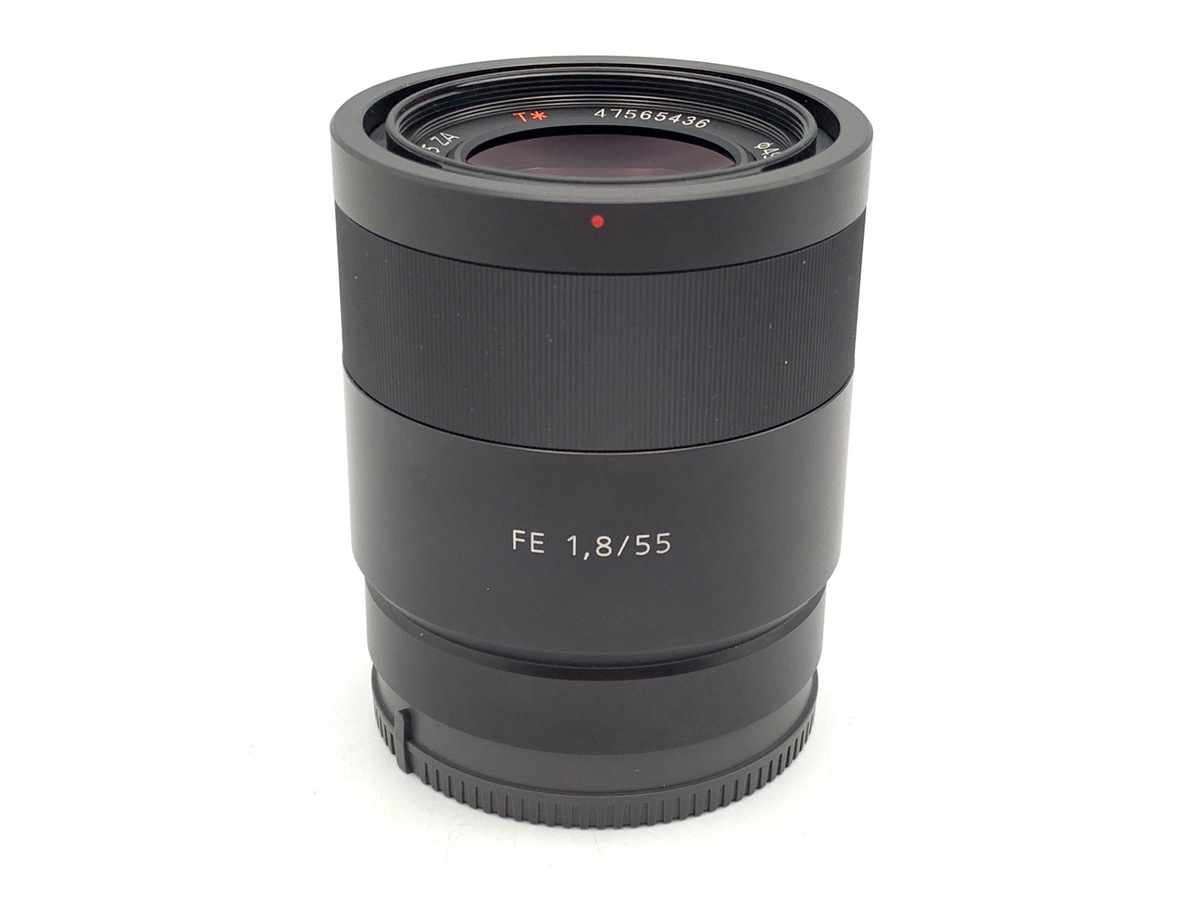 中古】ソニー Sonnar T* FE 55mm F1.8 ZA [SEL55F18Z] 在庫一覧