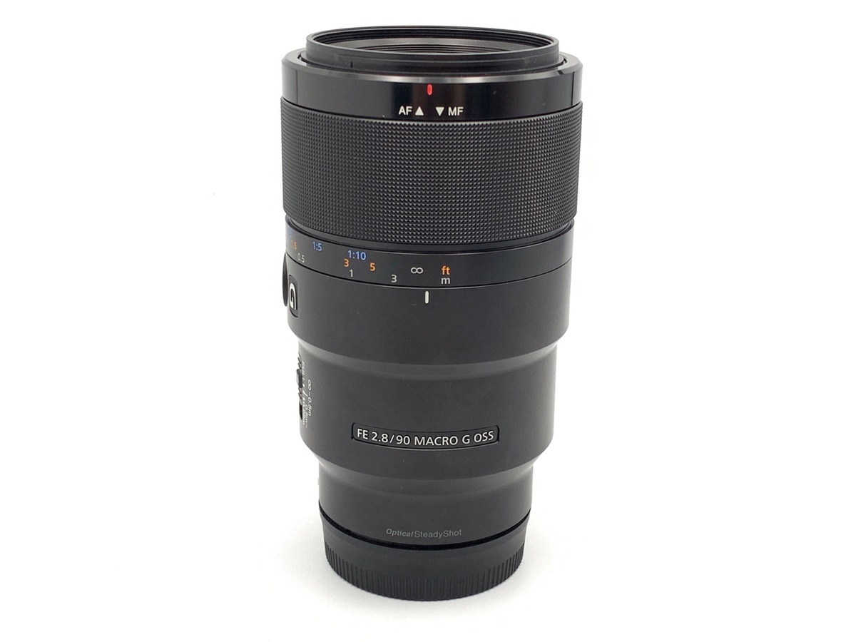 中古】ソニー FE 90mm F2.8 Macro G OSS [SEL90M28G] 在庫一覧｜カメラ