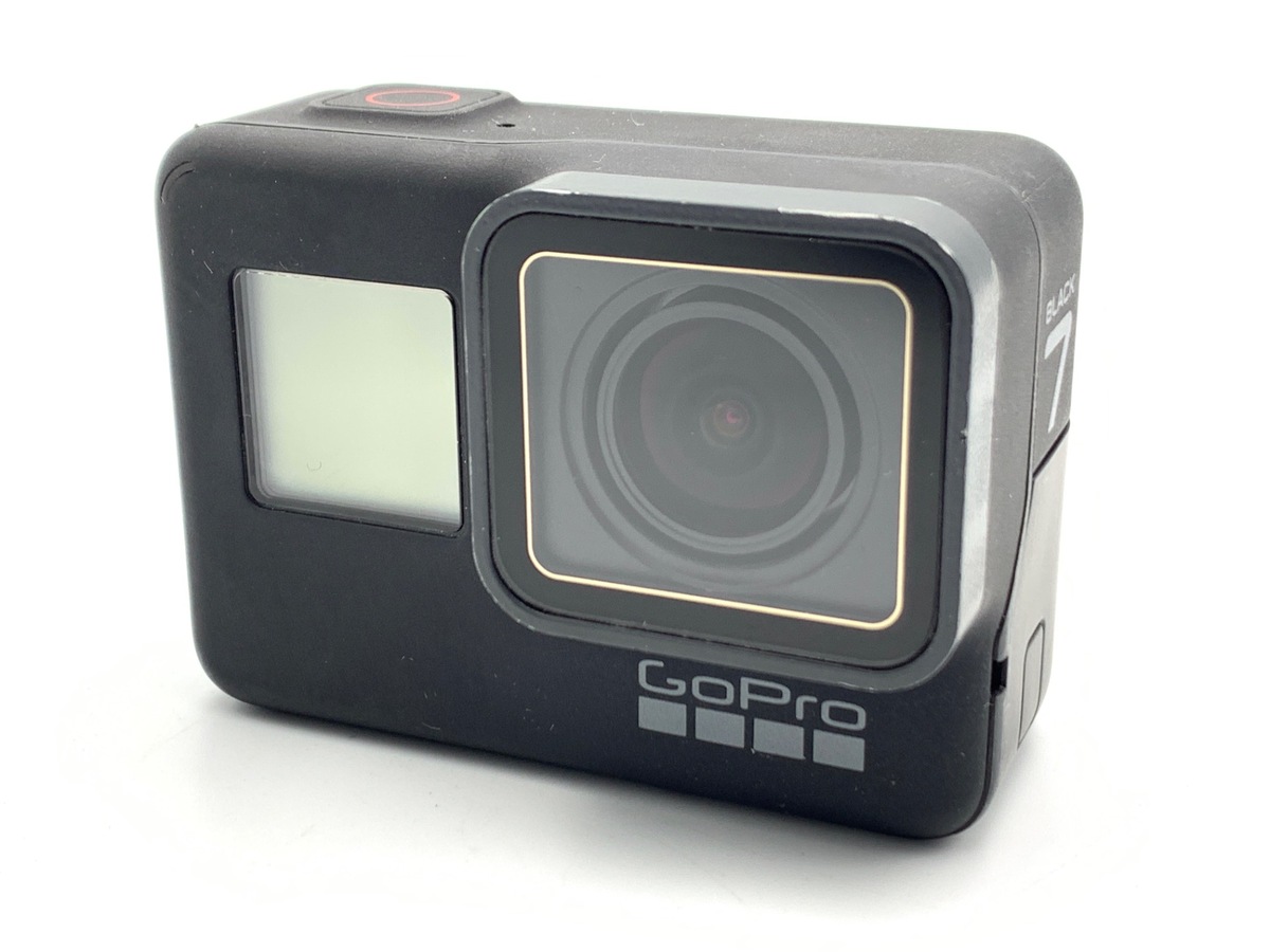 中古】GoPro HERO7 BLACK CHDHX-701-FW 在庫一覧|カメラのキタムラ 中古】GoPro HERO7 BLACK CHDHX-701-FW 在庫一覧|カメラのキタムラ