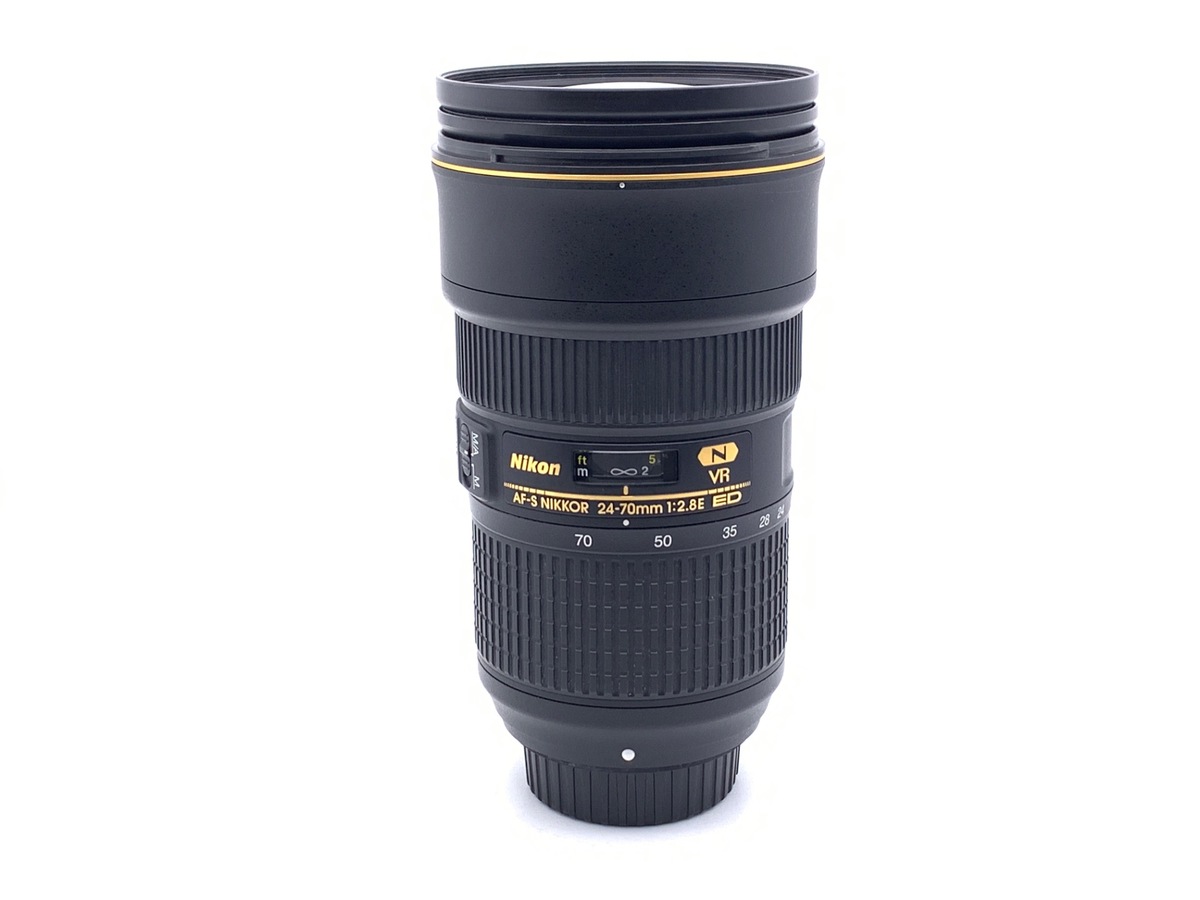 中古】AF-S 24-70/2.8E ED VR 在庫一覧｜カメラのキタムラ