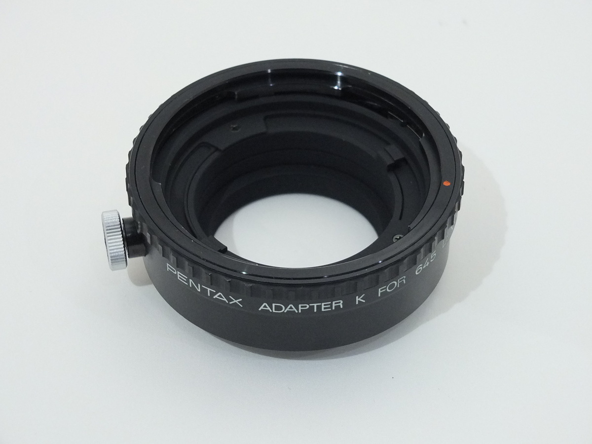 中古】ペンタックス 645レンズ用 アダプターK 在庫一覧｜カメラのキタムラ