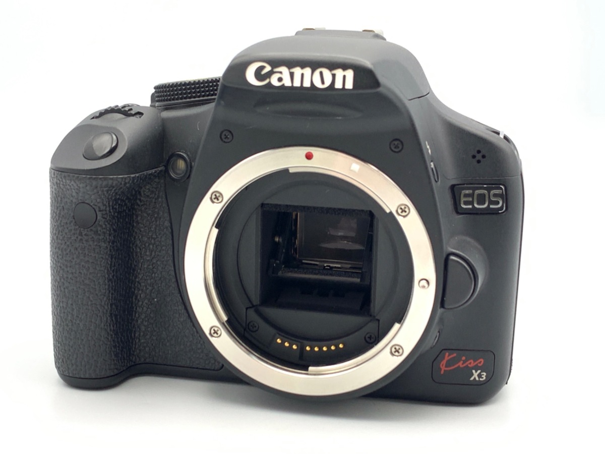 中古】キヤノン EOS Kiss X3 ボディ 在庫一覧｜カメラのキタムラ