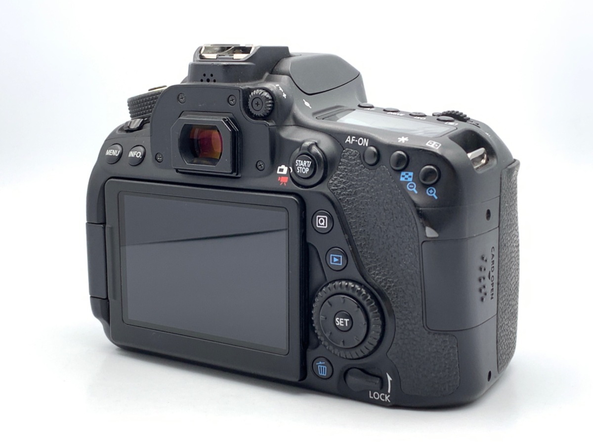 中古：B(並品)】キヤノン EOS 80D ボディ | 2445790058967