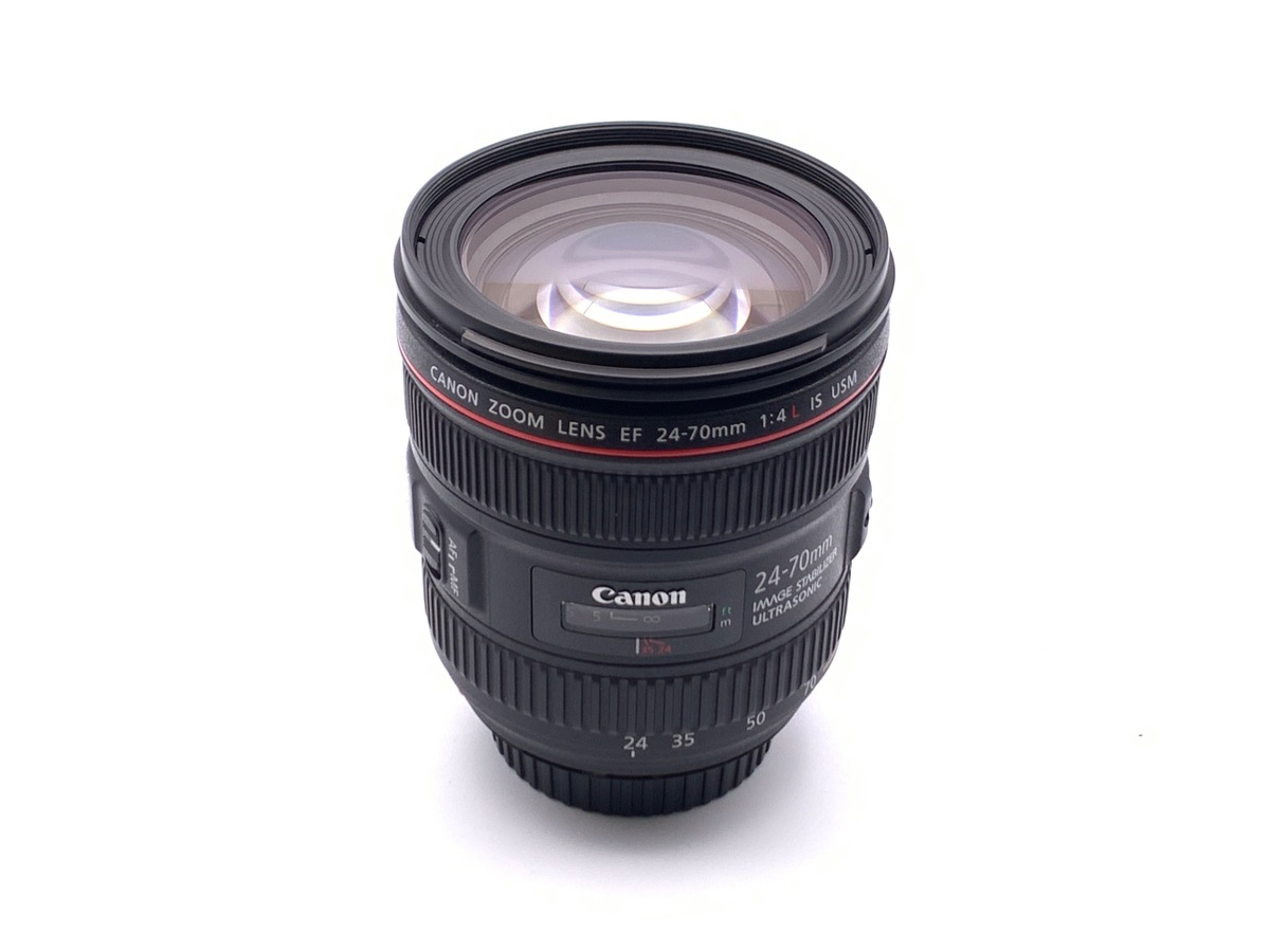 EF24-70mm F4L IS USM 中古価格比較 - 価格.com