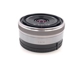 中古】ソニー E 16mm F2.8 [SEL16F28] 在庫一覧｜カメラのキタムラ