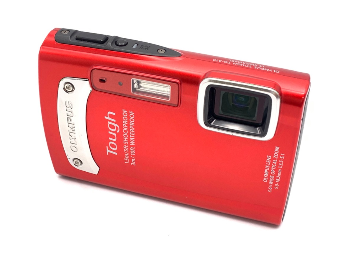 オリンパス STYLUS TG-2 Tough 赤　防水・耐衝撃 価格.com - オリンパス OLYMPUS STYLUS TG-2 Tough 価格比較