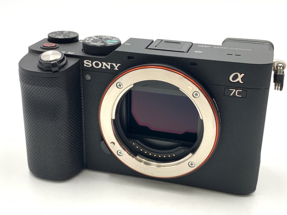 α7C ILCE-7C ボディ 中古価格比較 - 価格.com