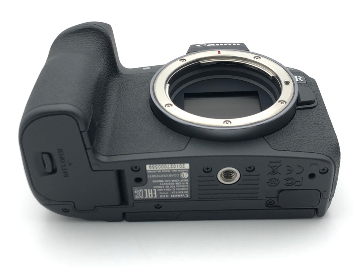 中古：AB(良品)】キヤノン EOS R ボディ | 2445800004861