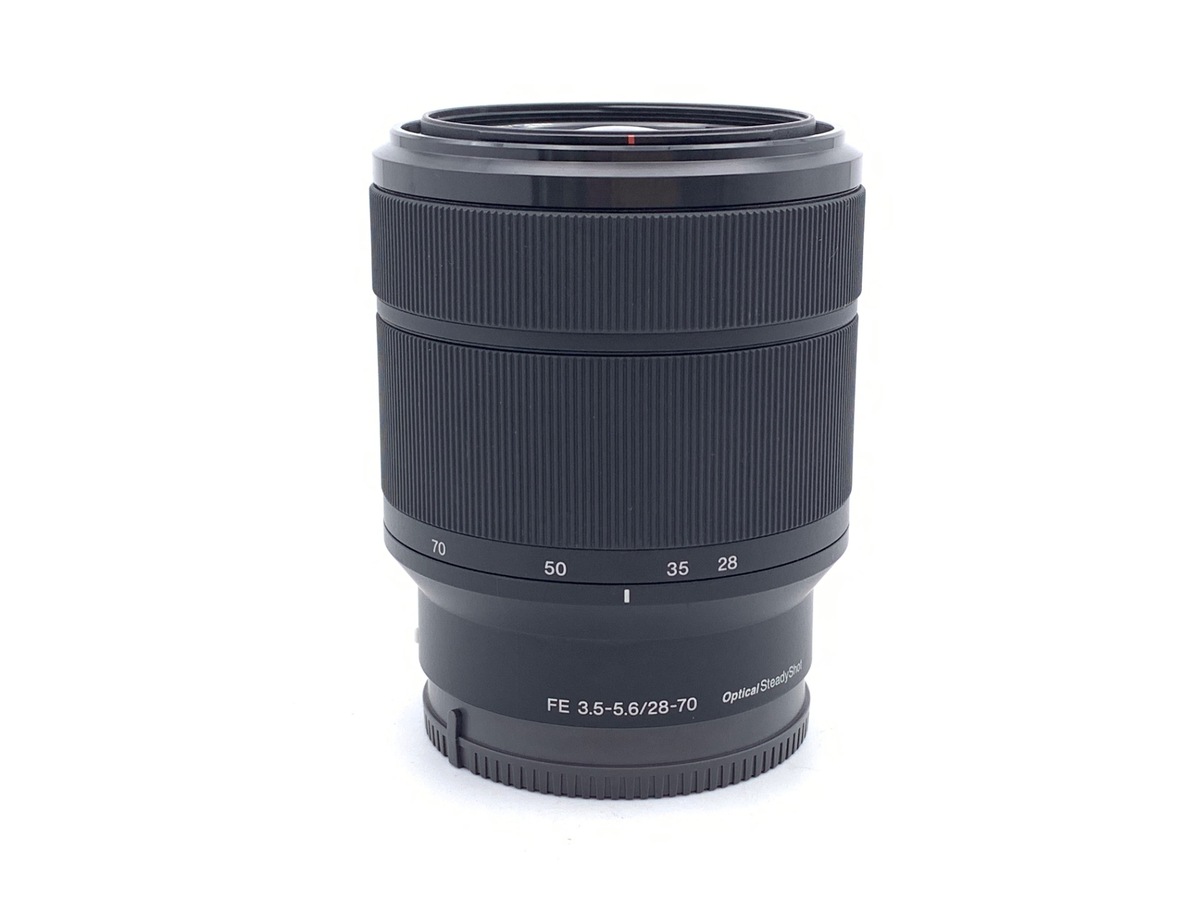 中古：AB(良品)】ソニー FE 28-70mm F3.5-5.6 OSS [SEL2870