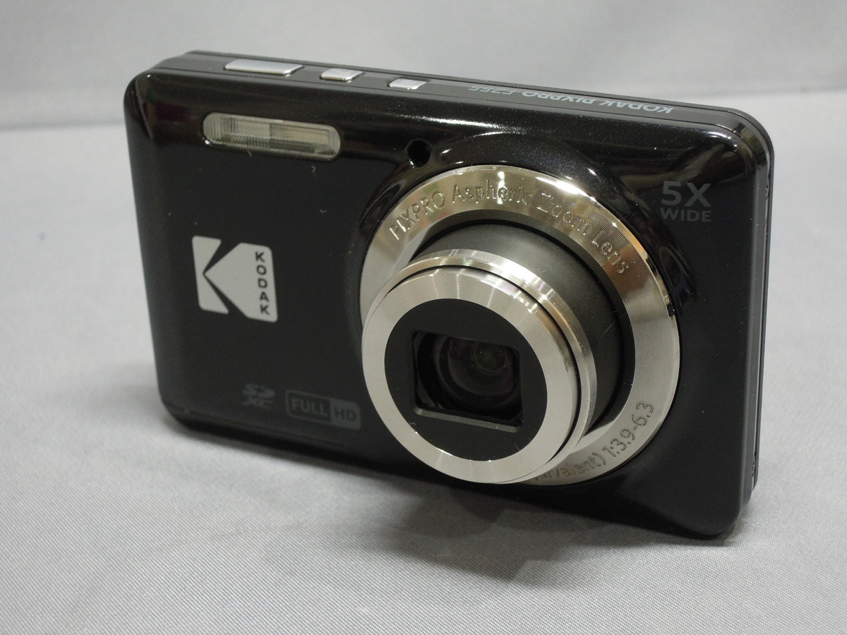 中古】コダック PIXPRO FZ55 ボディ ブラック｜｜カメラのキタムラ
