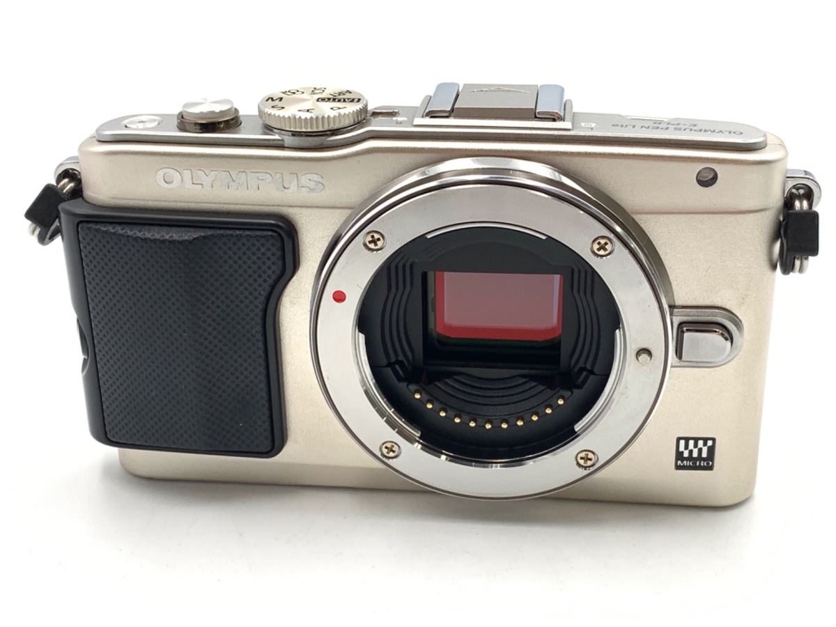 価格.com - オリンパス オリンパス・ペン E-P1 レンズキット