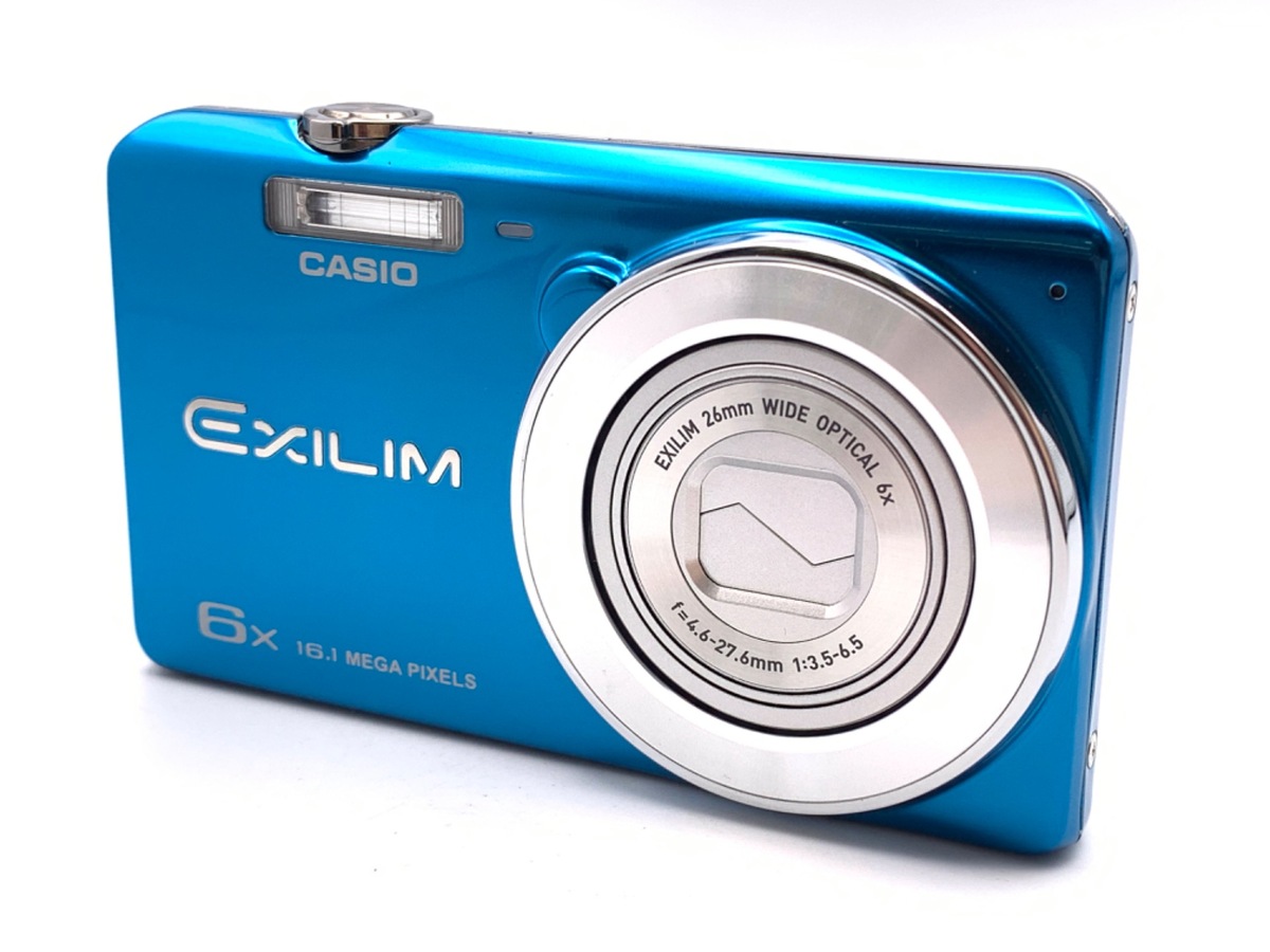 中古：B(並品)】カシオ EXILIM EX-ZS25BE ブルー | 2445800005868