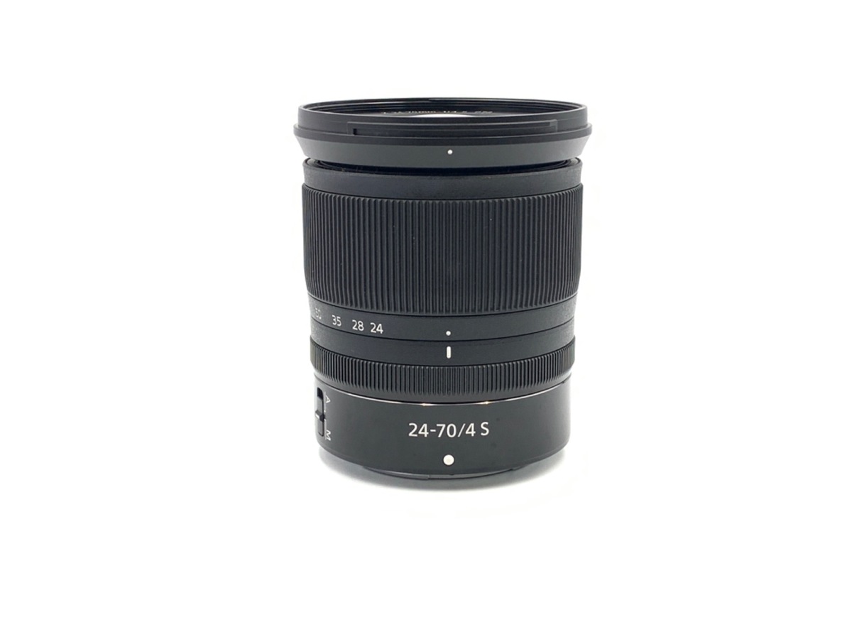 ニコン NIKKOR Z 24-70mm f/4 S