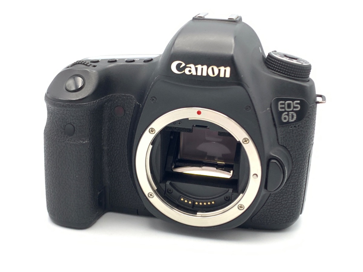 中古デジタル一眼カメラ eos 6d 製品一覧 - 価格.com
