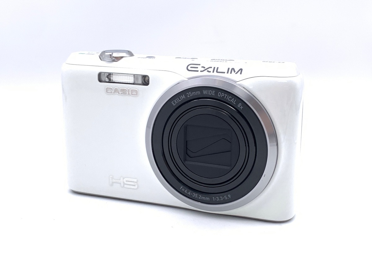 1735 CASIO EXILIM EX-ZR20 ホワイト Amazon.com : Casio High Speed Exilim Ex-ZR400 Digital Camera