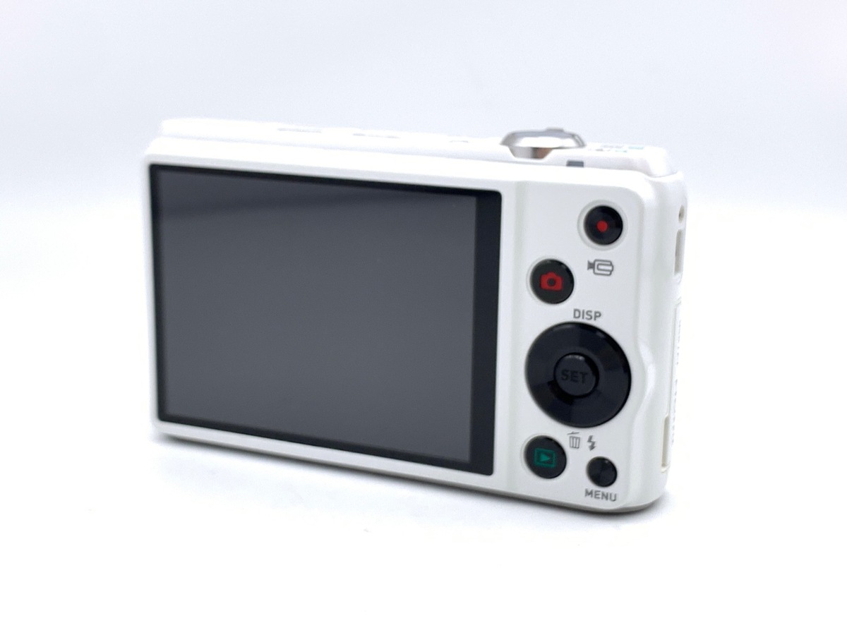 中古：B(並品)】カシオ EXILIM EX-ZR20 ホワイト | 2445800008258