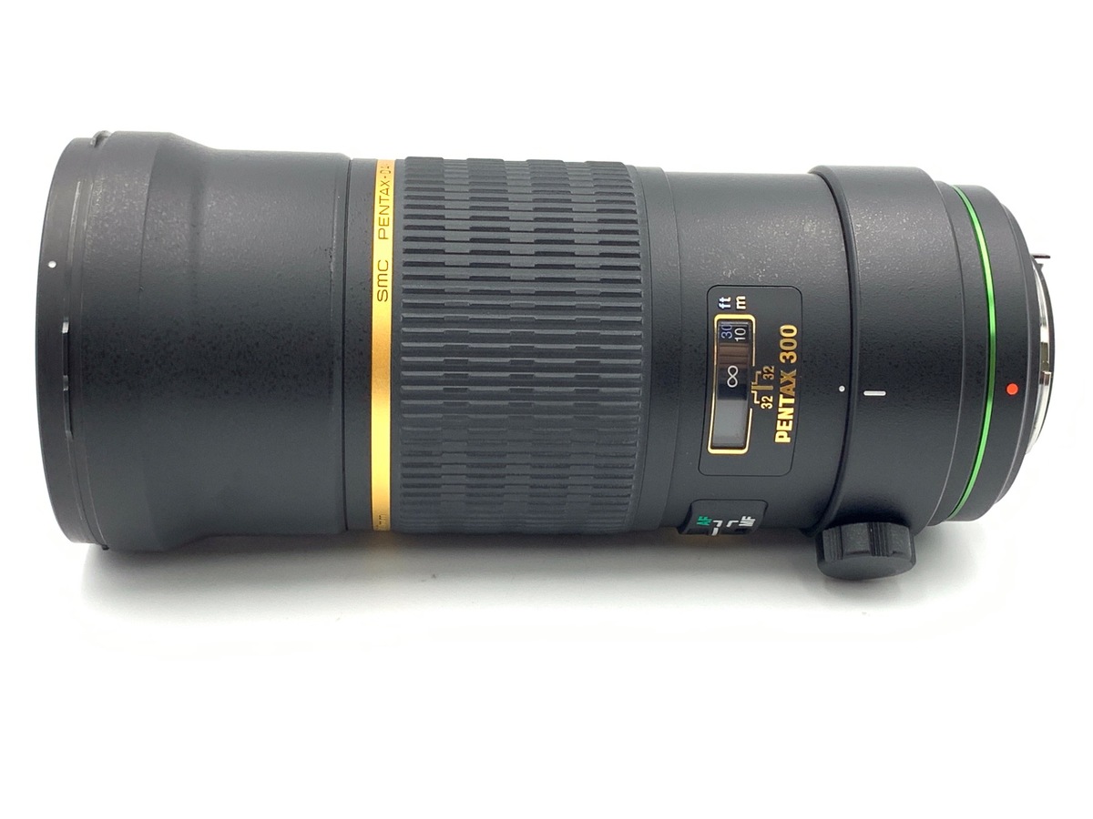 ペンタックス SMC Pentax-DA ☆ 300mm F4 smc PENTAX-DA☆300mmF4ED[IF] SDM / 望遠レンズ / Kマウント