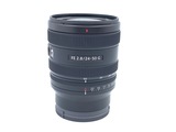 BBD　中古美品　FE 24-50mm F2.8 G Used Sony FE 24-50mm f/2.8 G | MPB