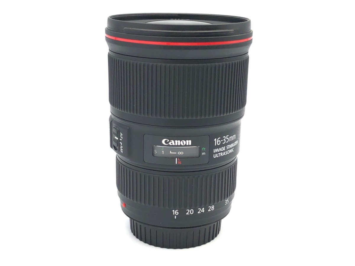 EF16-35mm F4L IS USM 中古価格比較 - 価格.com