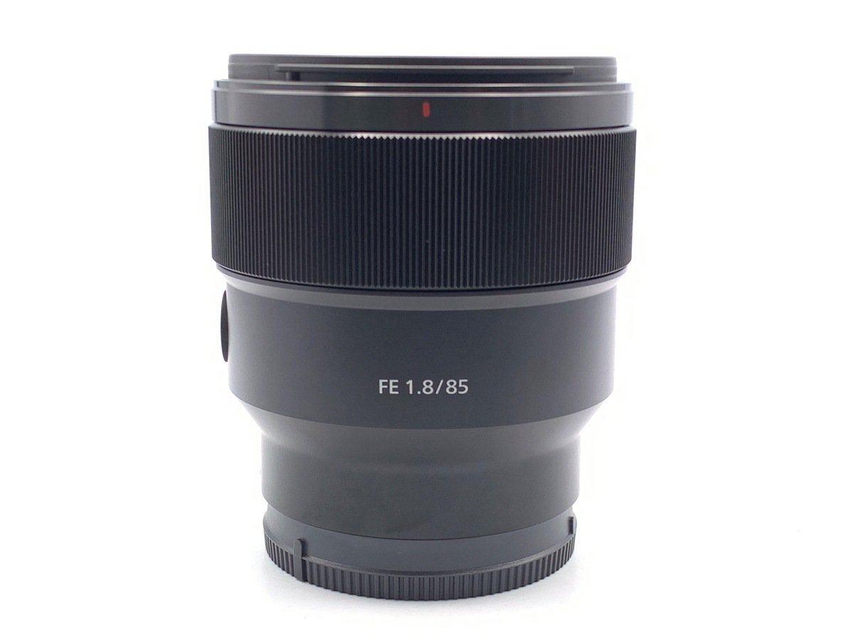 SONY FE 85mm F1.8 レンズ/最安値 価格.com - FE 85mm F1.8 SEL85F18 中古価格比較
