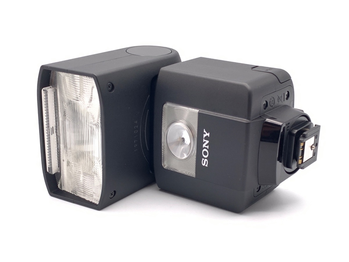 SONY HVL-F45RM 中古】ソニー HVL-F45RM 電波式フラッシュ｜｜カメラの
