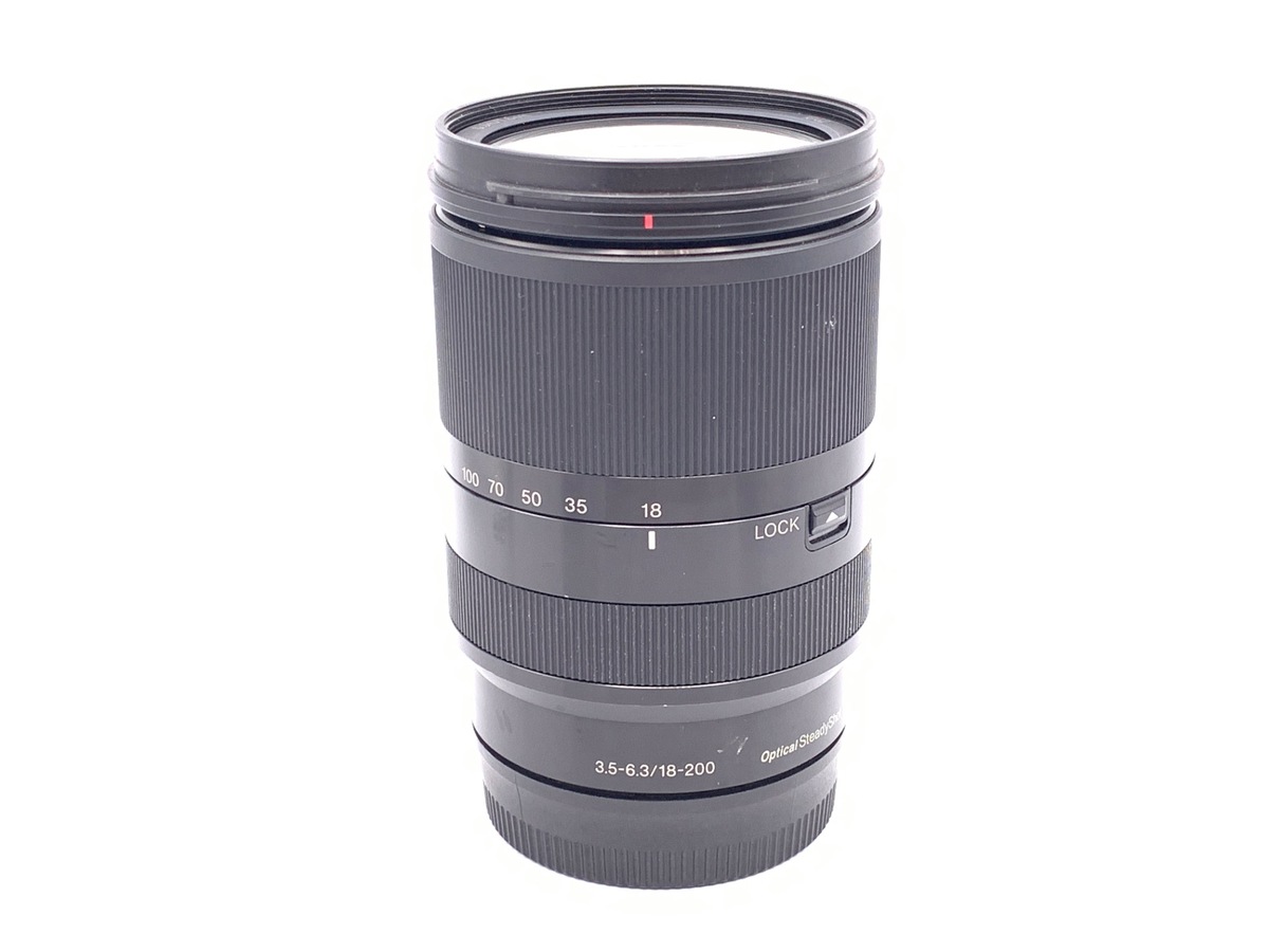 新品未使用　SONY 18-200㎜ Sony 18-200mm f/3.5-6.3 Camera Lenses for sale - eBay