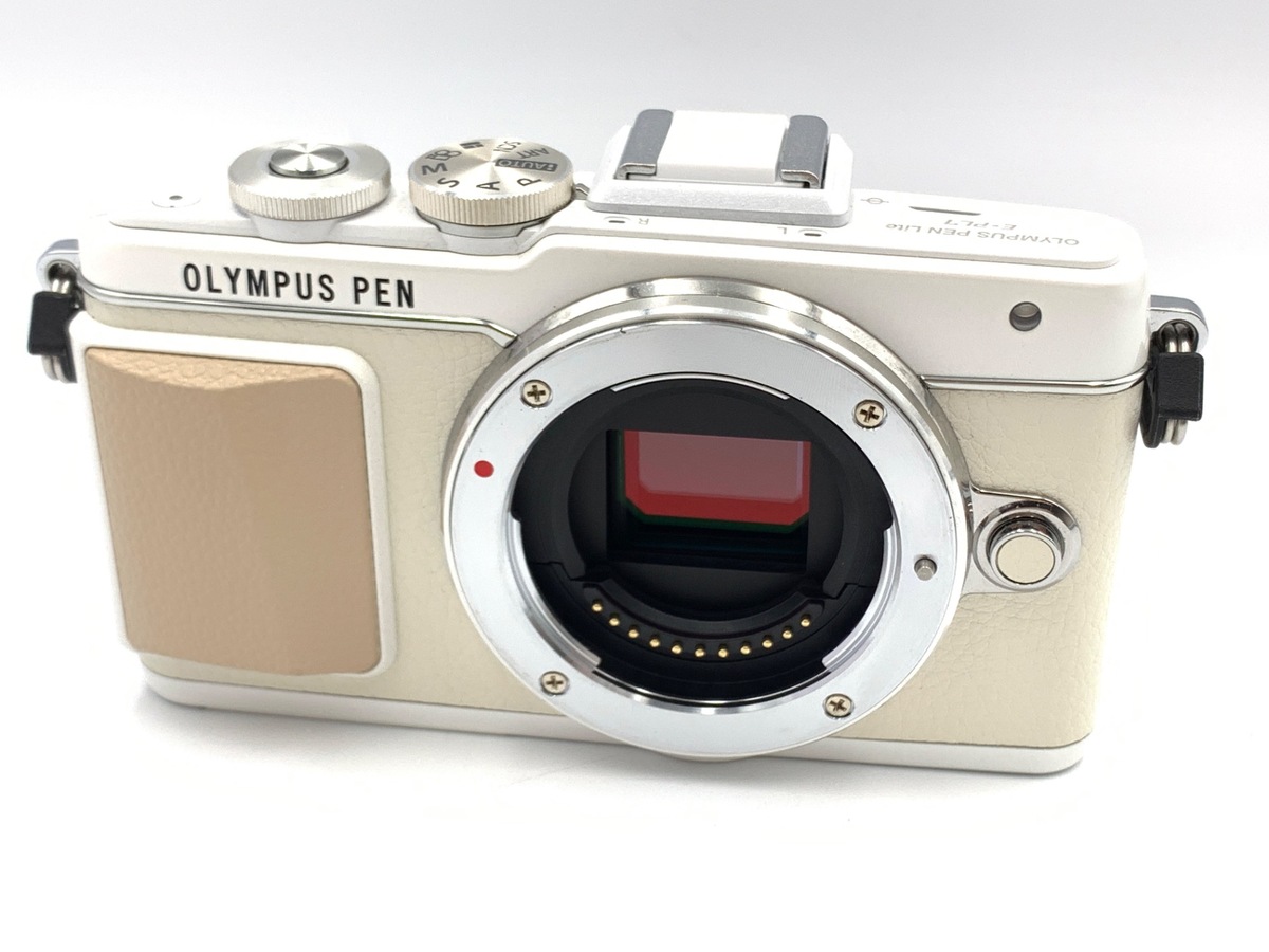 OLYMPUS PEN Lite E-PL7 ボディ 中古価格比較 - 価格.com