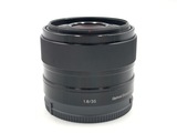 中古】ソニー E 35mm F1.8 OSS [SEL35F18] 在庫一覧｜カメラの