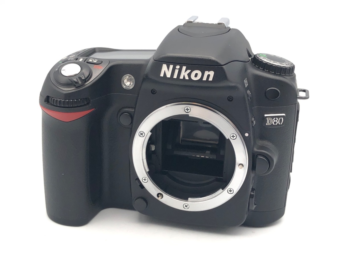 【動作確認済み】Nikon D80 デジタル一眼レフカメラ 本体ボディ Amazon | Nikon デジタル一眼レフカメラ D80 ボディ | デジタル