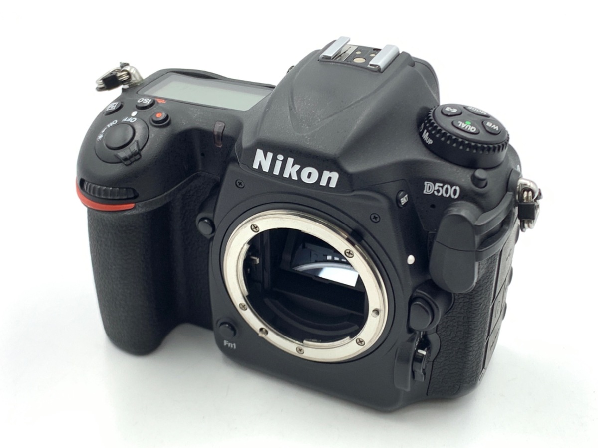 中古：B(並品)】ニコン D500 ボディ | 2445800010930