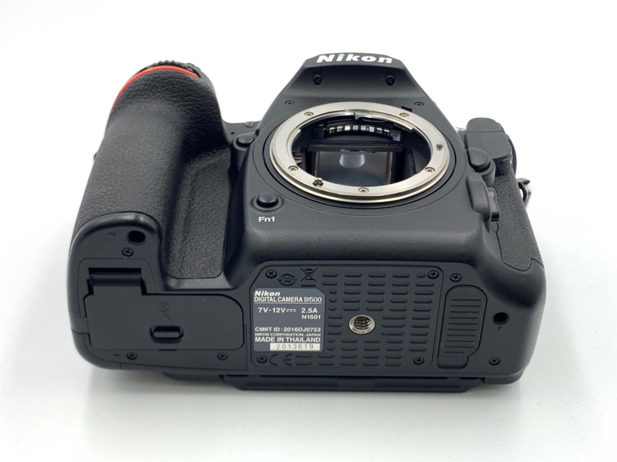 元箱付き！ショット数26103!■ほぼ新品■ NikonD500 ボディ Amazon | 【整備済み品】 Nikon デジタル一眼レフカメラ D500