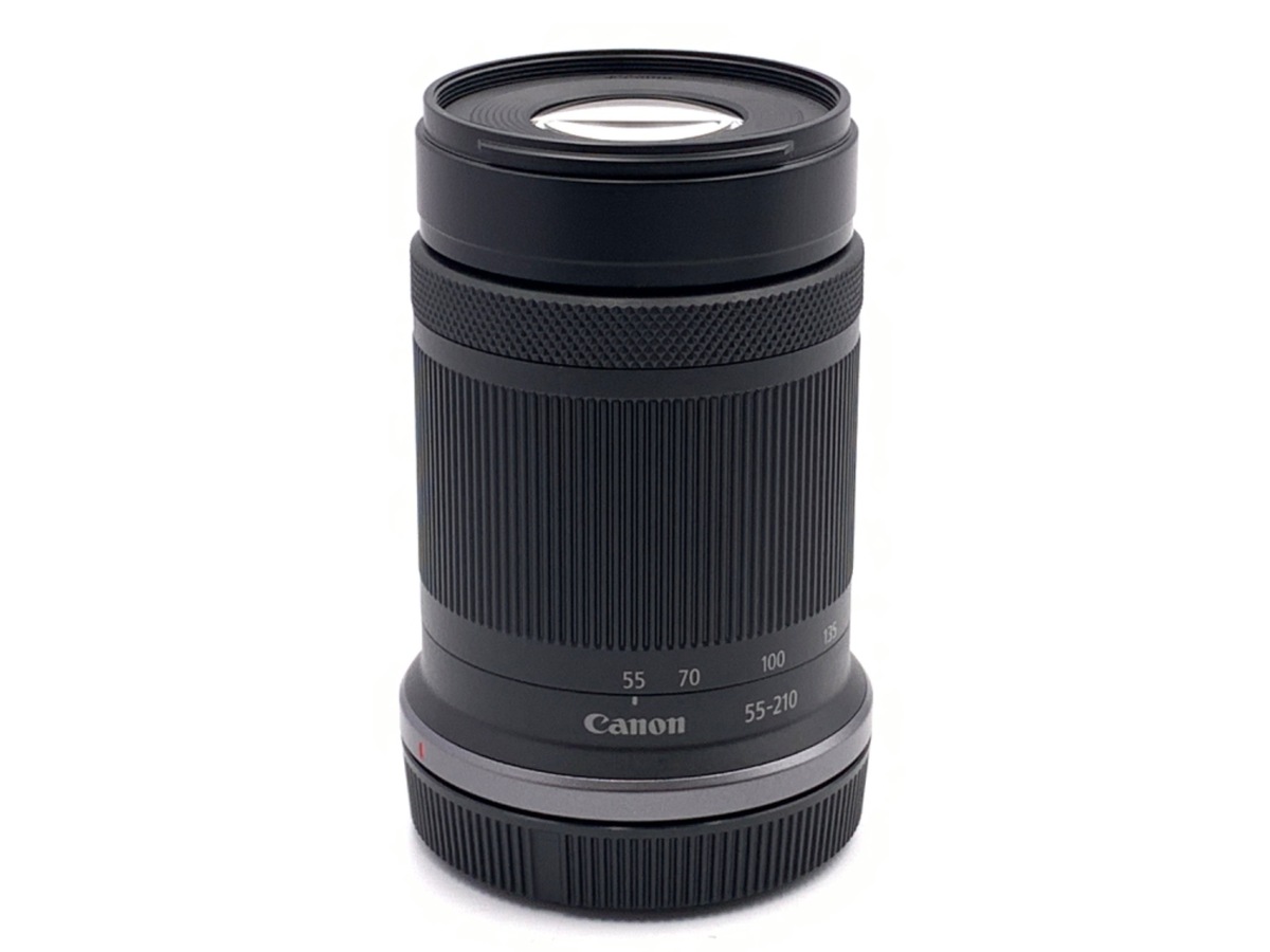 使用僅少Canon レンズ RF-S55-210mm F5-7.1 IS STM RF-S55-210mm F5-7.1 IS STM：レンズ交換式カメラ・レンズ｜個人