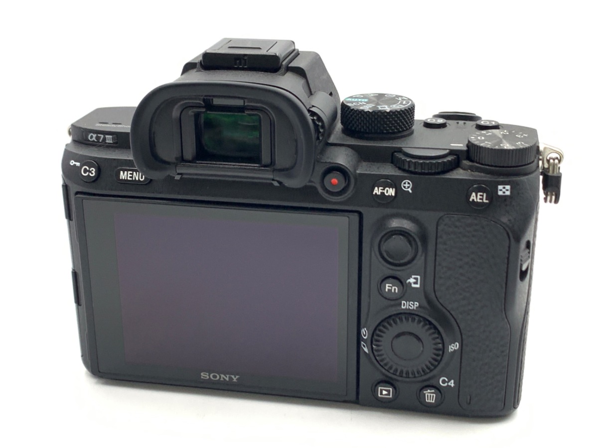 SONY - ラクマ特別価格　Sony a7iii ボディのみ ラクマ特別価格 Sony a7iii ボディのみ