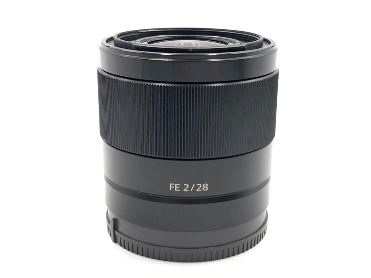 FE 28mm F2 SEL28F20 中古価格比較 - 価格.com