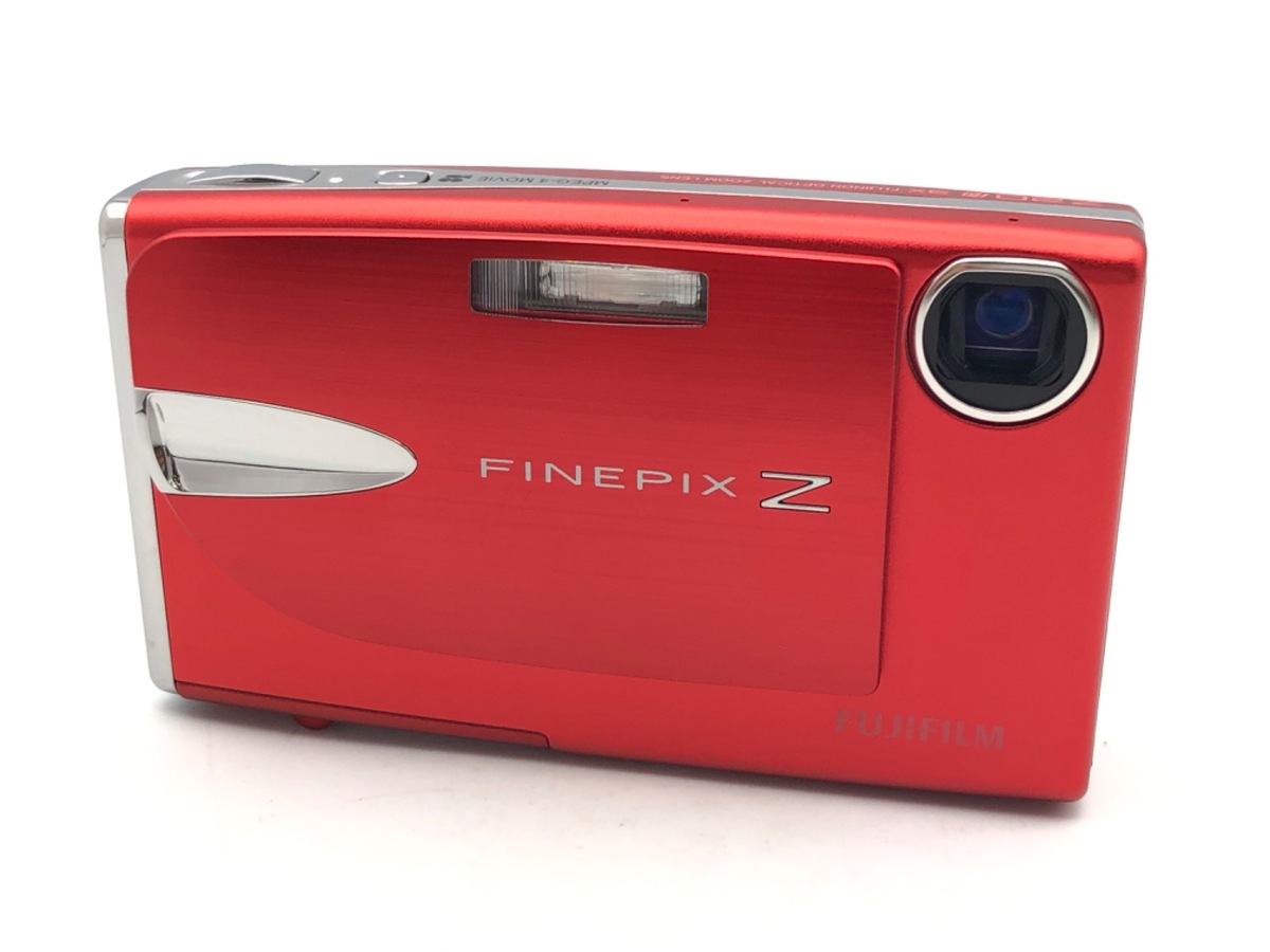 FUJIFILM FINEPIX Z20fd デジタルカメラ　レッド FinePix Z20fd 中古価格比較 - 価格.com