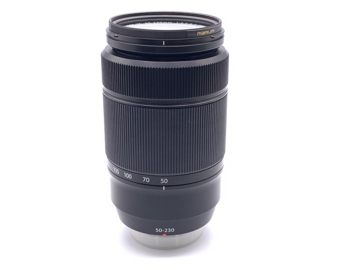 富士フイルム XC 50-230mm F4.5-6.7 OIS 中古 美品 フジノンレンズ XC50-230mmF4.5-6.7 OIS II [ブラック] 中古価格比較