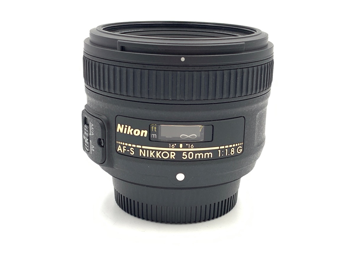 AF-S NIKKOR 50mm f/1.8G 中古価格比較 - 価格.com