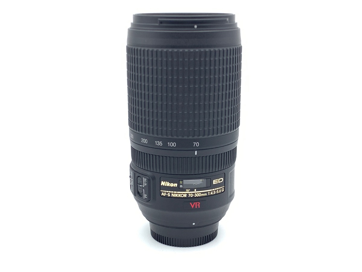 ニコン AF-S VR Zoom Nikkor ED 70-300mm F4.5-5.6G（IF）