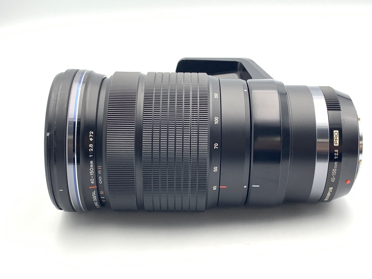 M.ZUIKO DIGITAL ED 40-150mm F2.8 PRO 中古価格比較 - 価格.com
