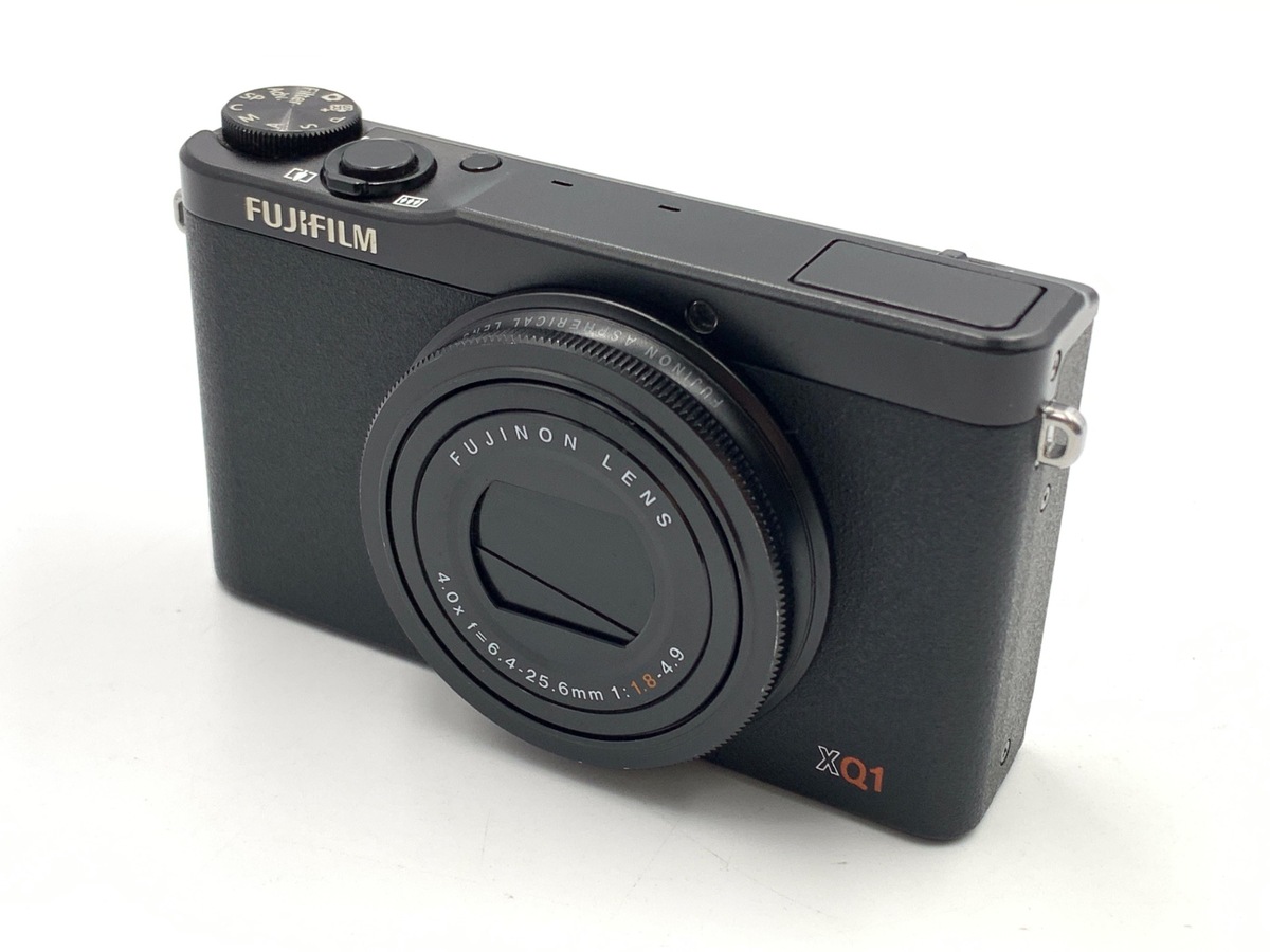 FUJIFILM XQ1 中古価格比較 - 価格.com