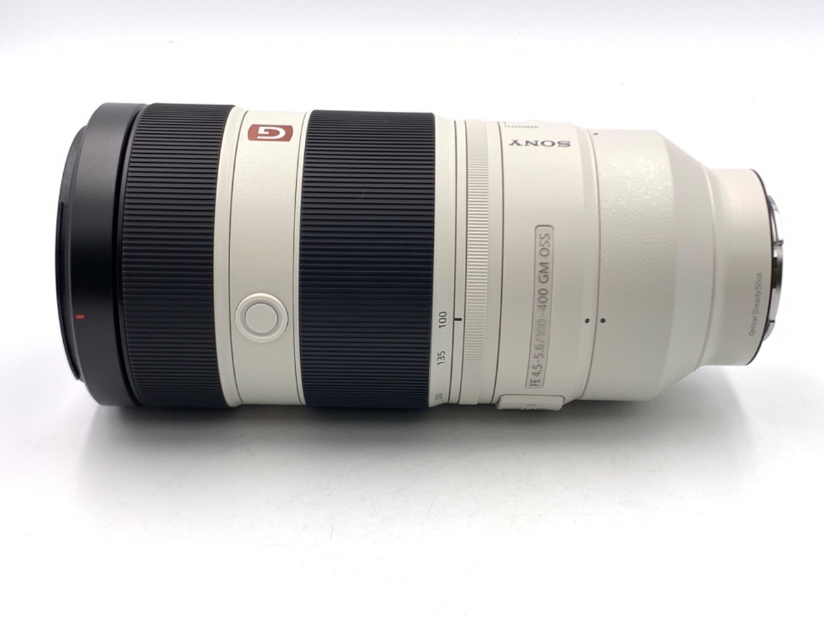 未使用級　SONY Gマスターレンズ　ＦＥ　ＳＥＬ100400GM 未使用級 SONY Gマスターレンズ FE SEL100400GM FE 100-400mm F4