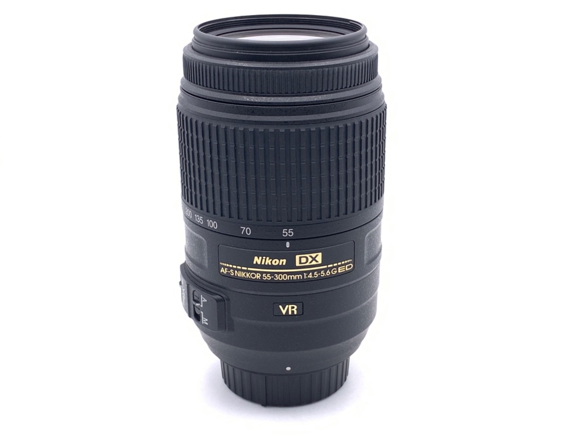AF-S DX NIKKOR 55-300mm f/4.5-5.6G ED VR 中古価格比較 - 価格.com
