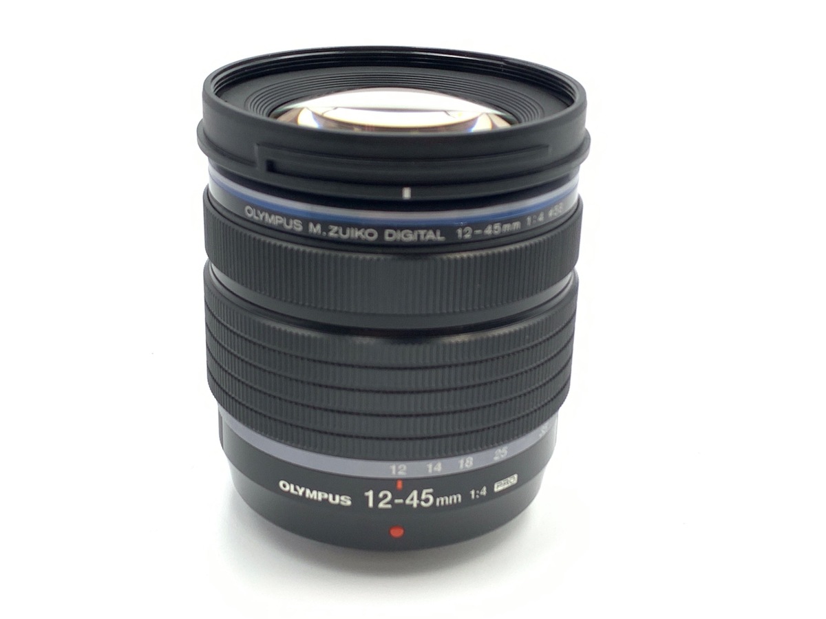 OMSYSTEM M.ZUIKO 12-45mmPRO新品未使用メーカー保証 製品特長｜M.ZUIKO DIGITAL ED 12-45mm F4.0 PRO｜M.ZUIKO PRO｜ズーム