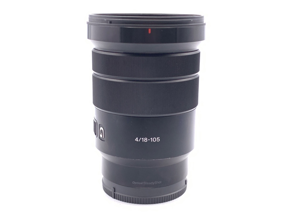 ソニー E PZ 18-105mm F4 G OSS [SELP18105G]