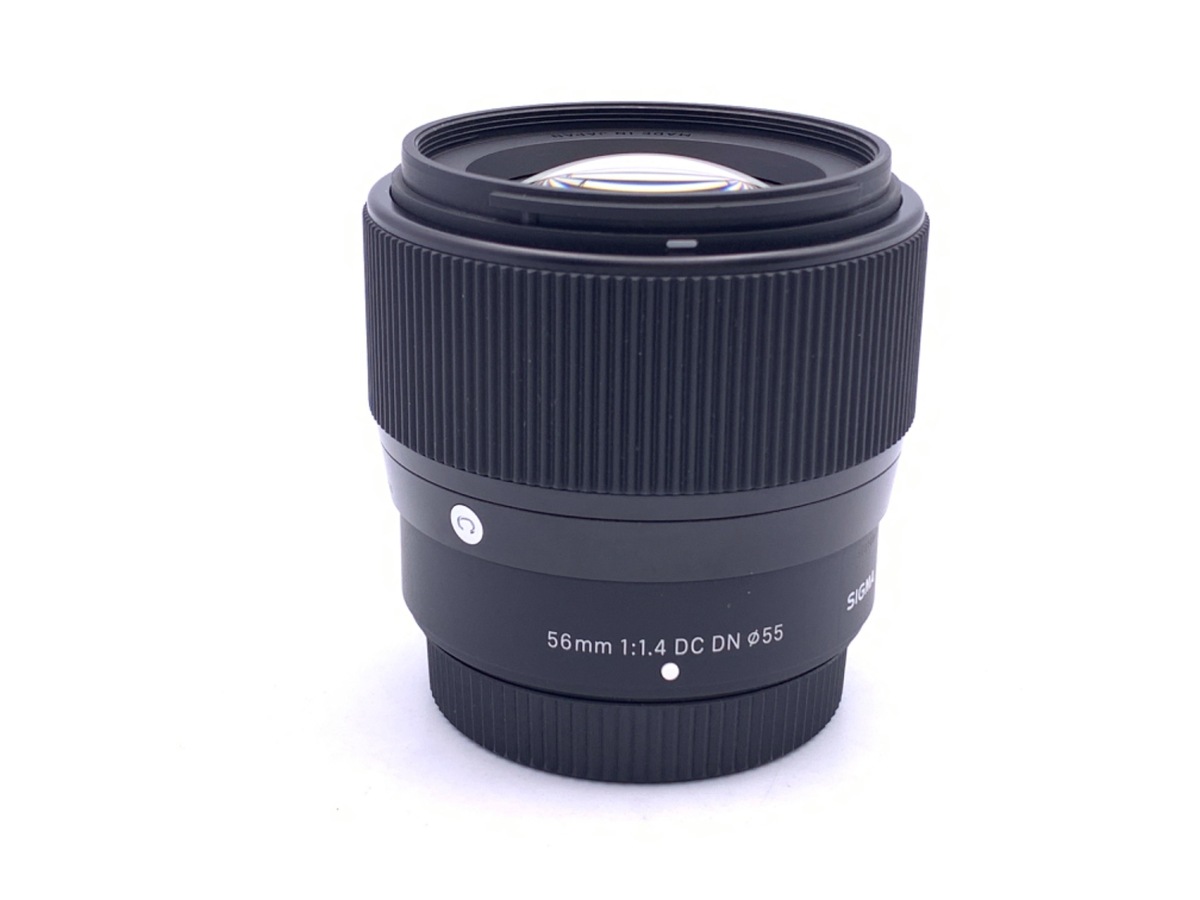 56mm F1.4 DC DN [フジフイルム用] 中古価格比較 - 価格.com