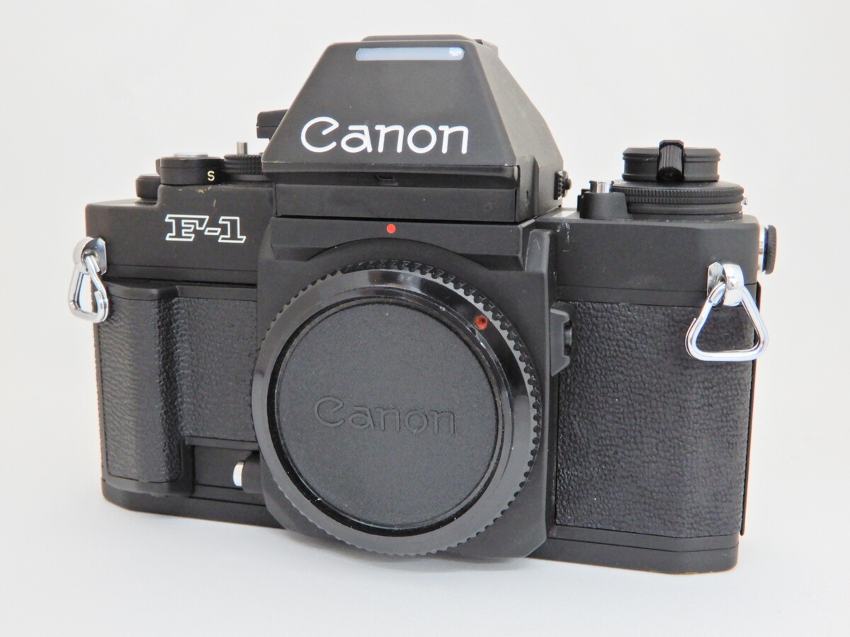中古】キヤノン New F-1 AEファインダー Body 在庫一覧｜カメラのキタムラ