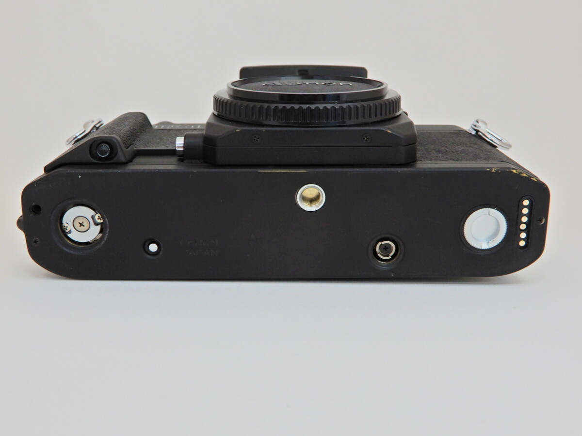 New F-1 AEファインダー Body