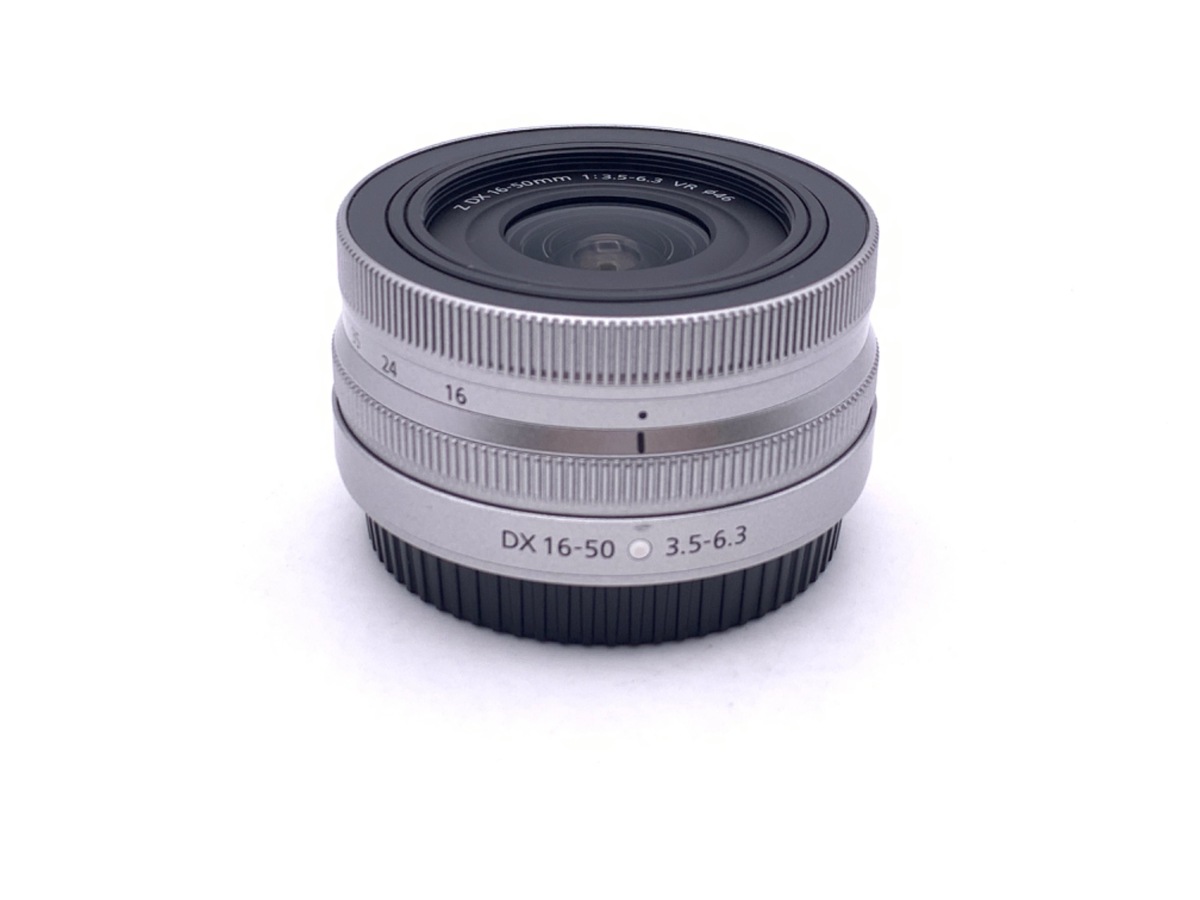 全額返金保証】【最速発送】Nikon NIKKOR Z DX 16-50mm 1:3.5-6.3 VR 超