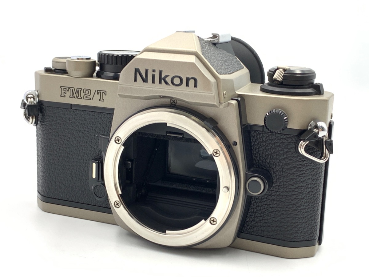 中古：B(並品)】ニコン New FM2/T Body | 2445800020205